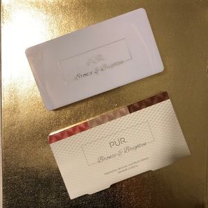 Pur Bronze and Brighten Palette